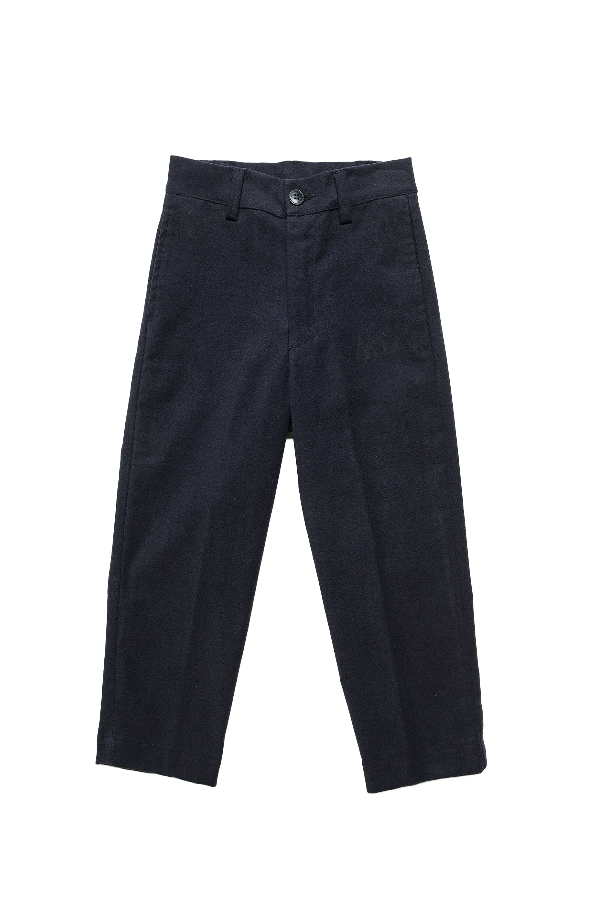 Pantalon chino avec logo - Darker Blue