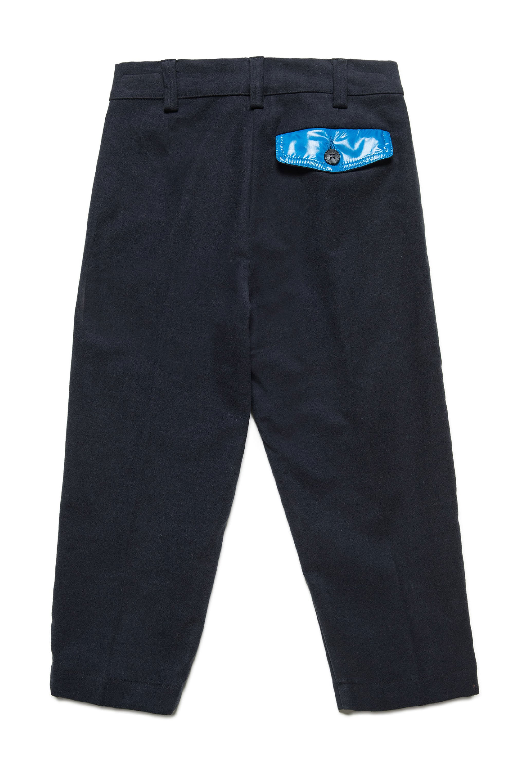 Pantalon chino avec logo - Darker Blue