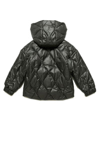 Veste à capuche - Peat Green