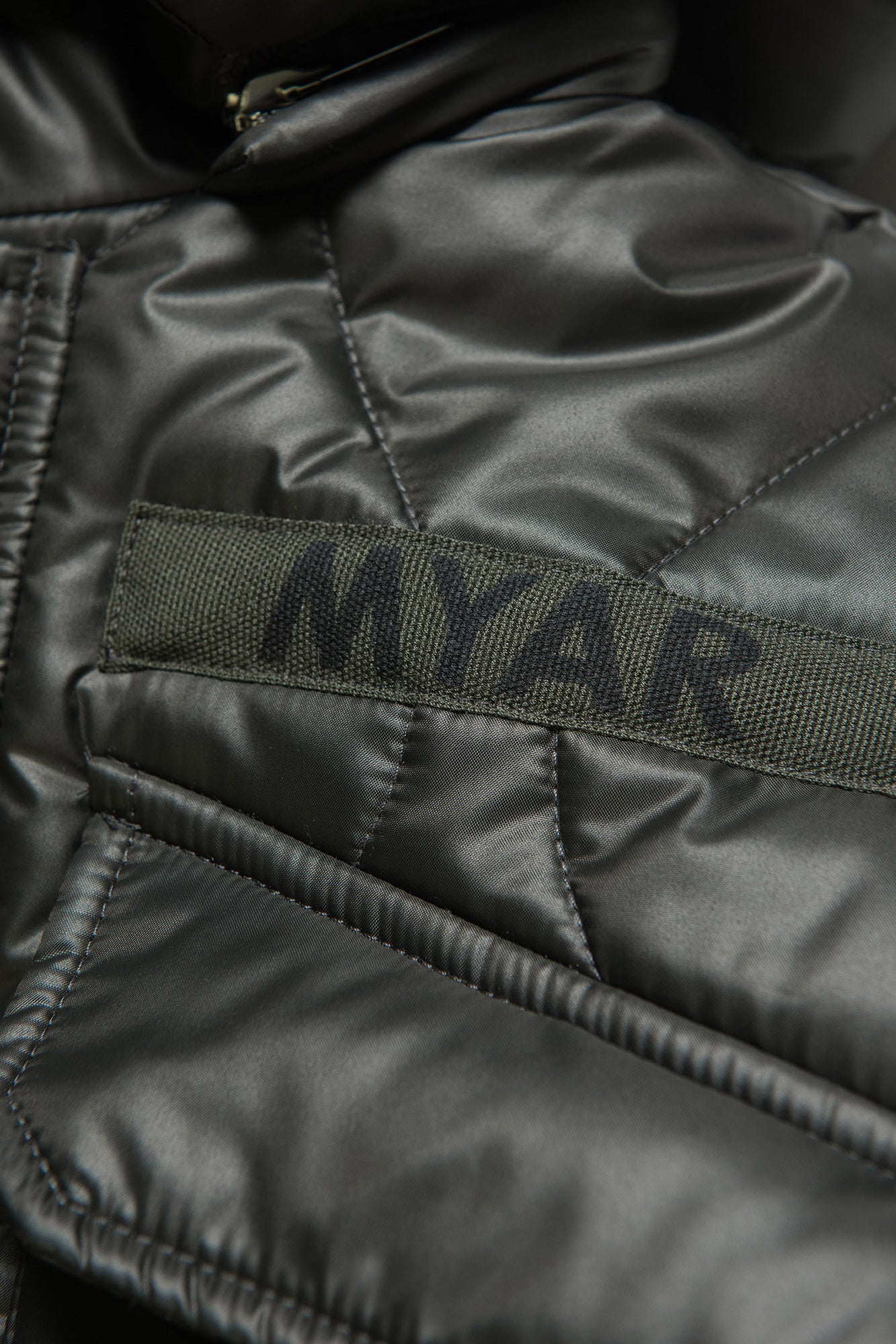 Peat Green Vestes - Peat Green