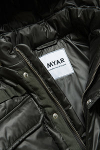 Peat Green Vestes - Peat Green