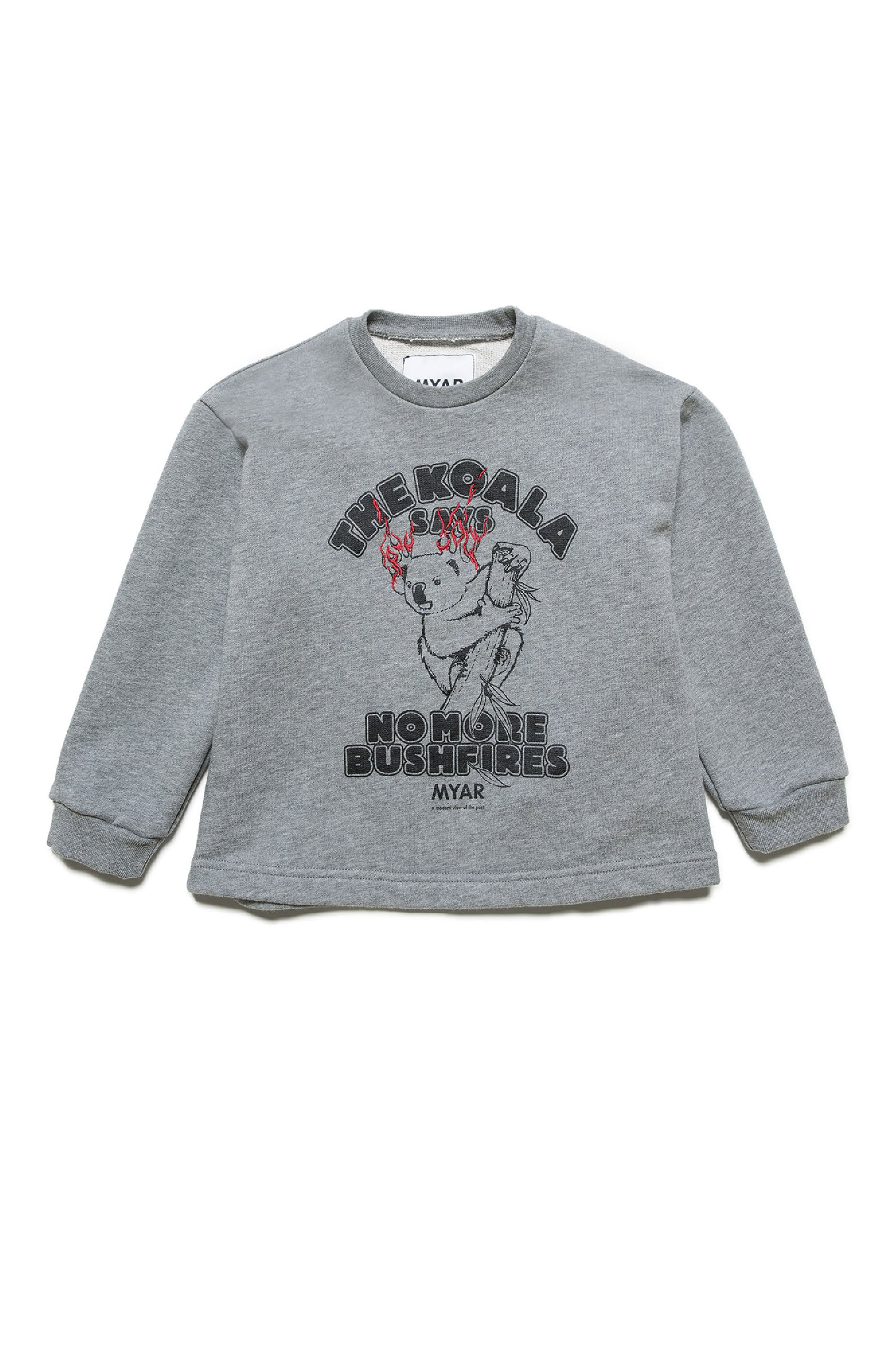 Dark Grey Melange Pulls - Dark Grey Melange