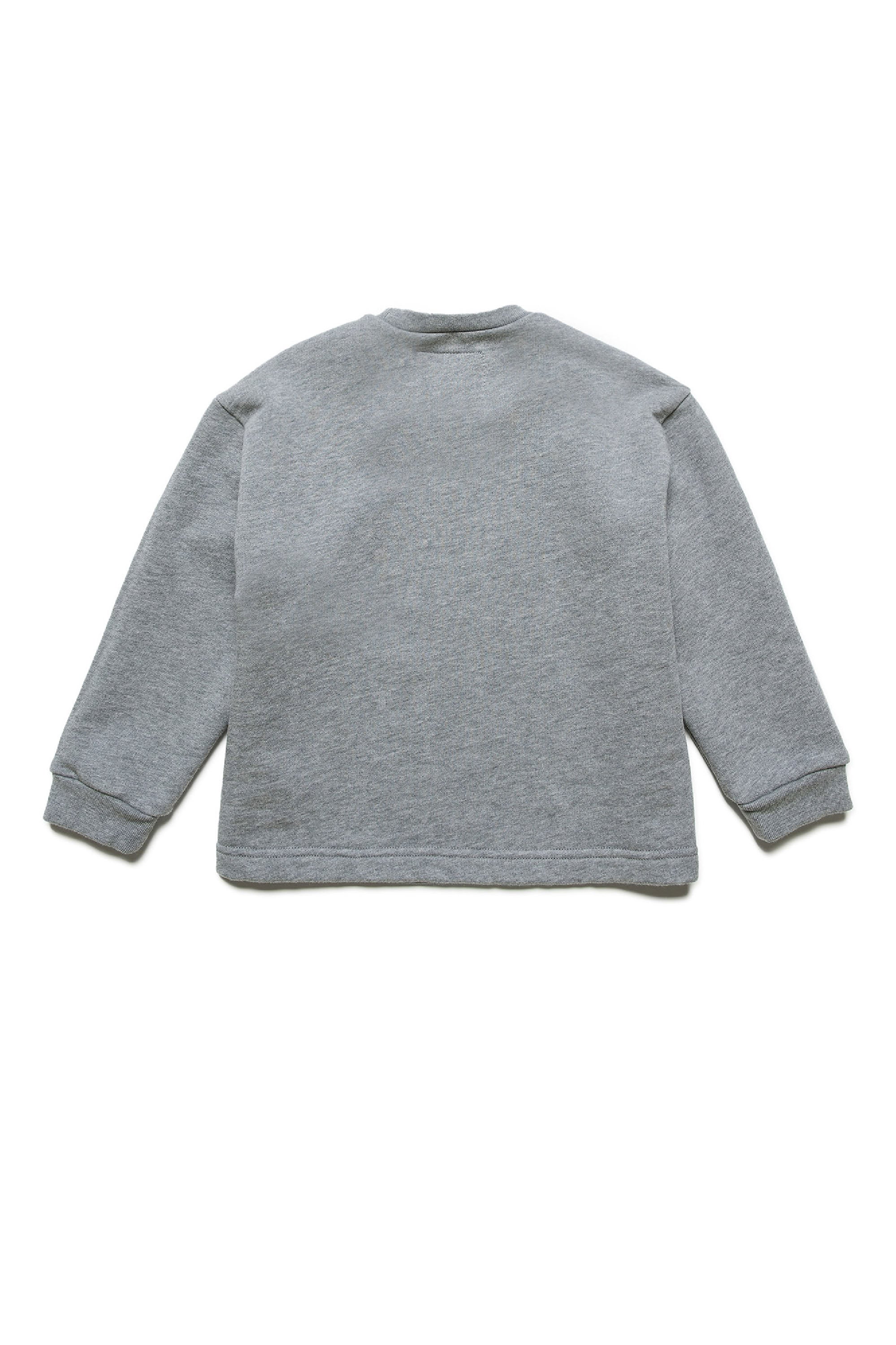 Dark Grey Melange Pulls - Dark Grey Melange