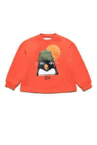 Bright Orange Pulls - Bright Orange