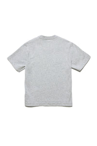 T-shirt à imprimé - Fresh Grey Melange
