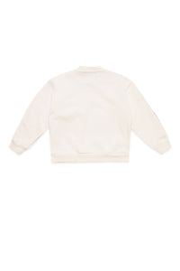 Sweatshirt à impression - Off White