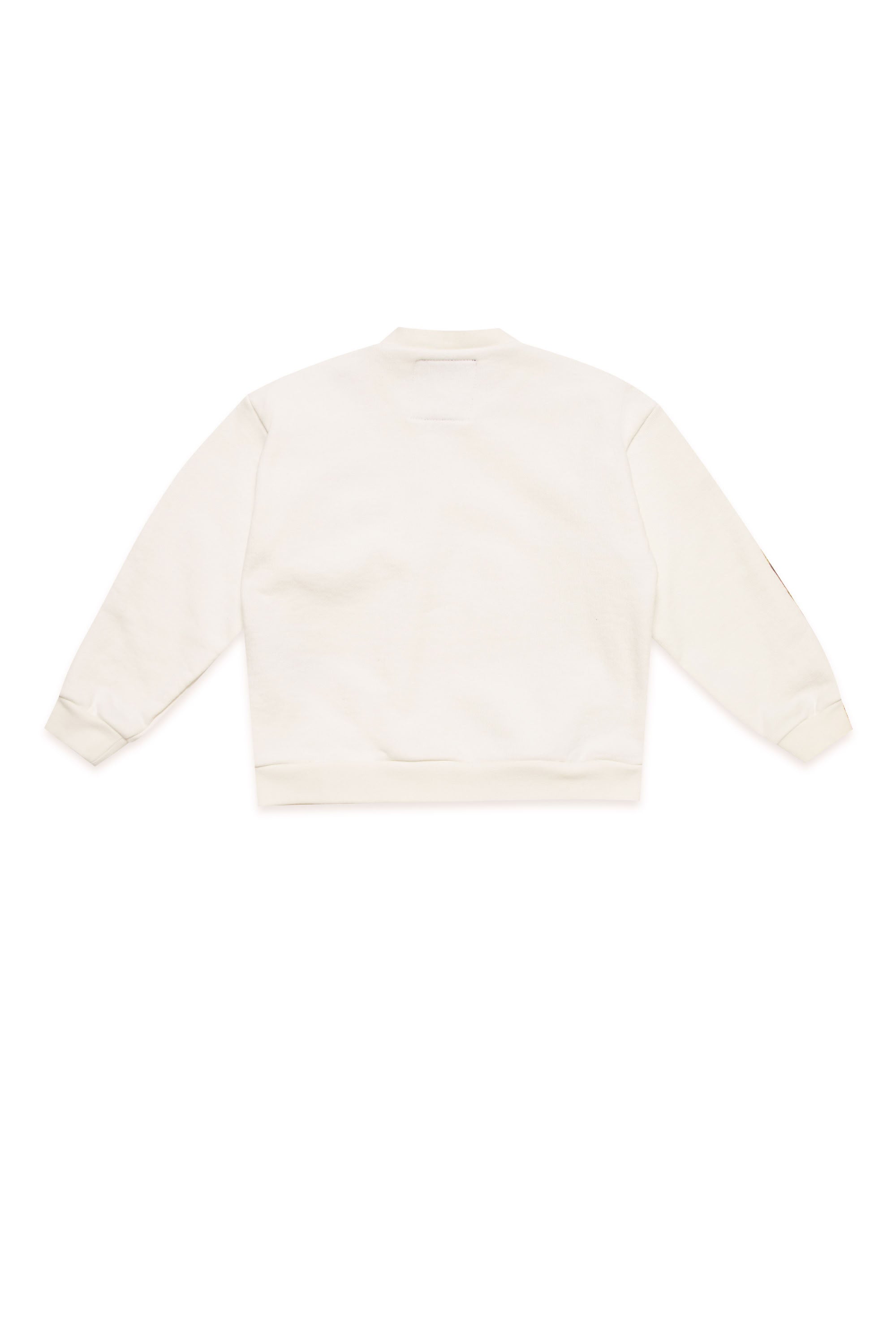 Sweatshirt à impression - Off White