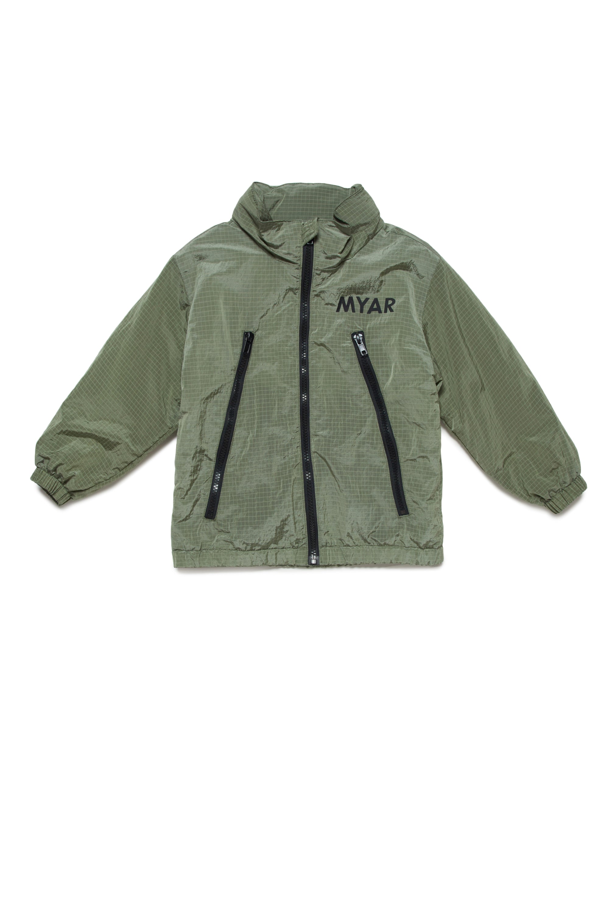 Faded Green Vestes - Faded Green