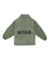 Faded Green Vestes - Faded Green