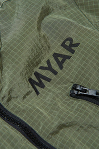 Faded Green Vestes - Faded Green