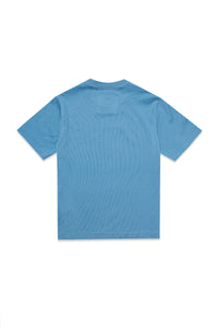 T-shirt à imprimé - Dusty Blue