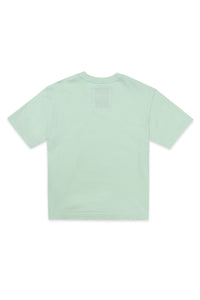 T-shirt à imprimé - Water Green