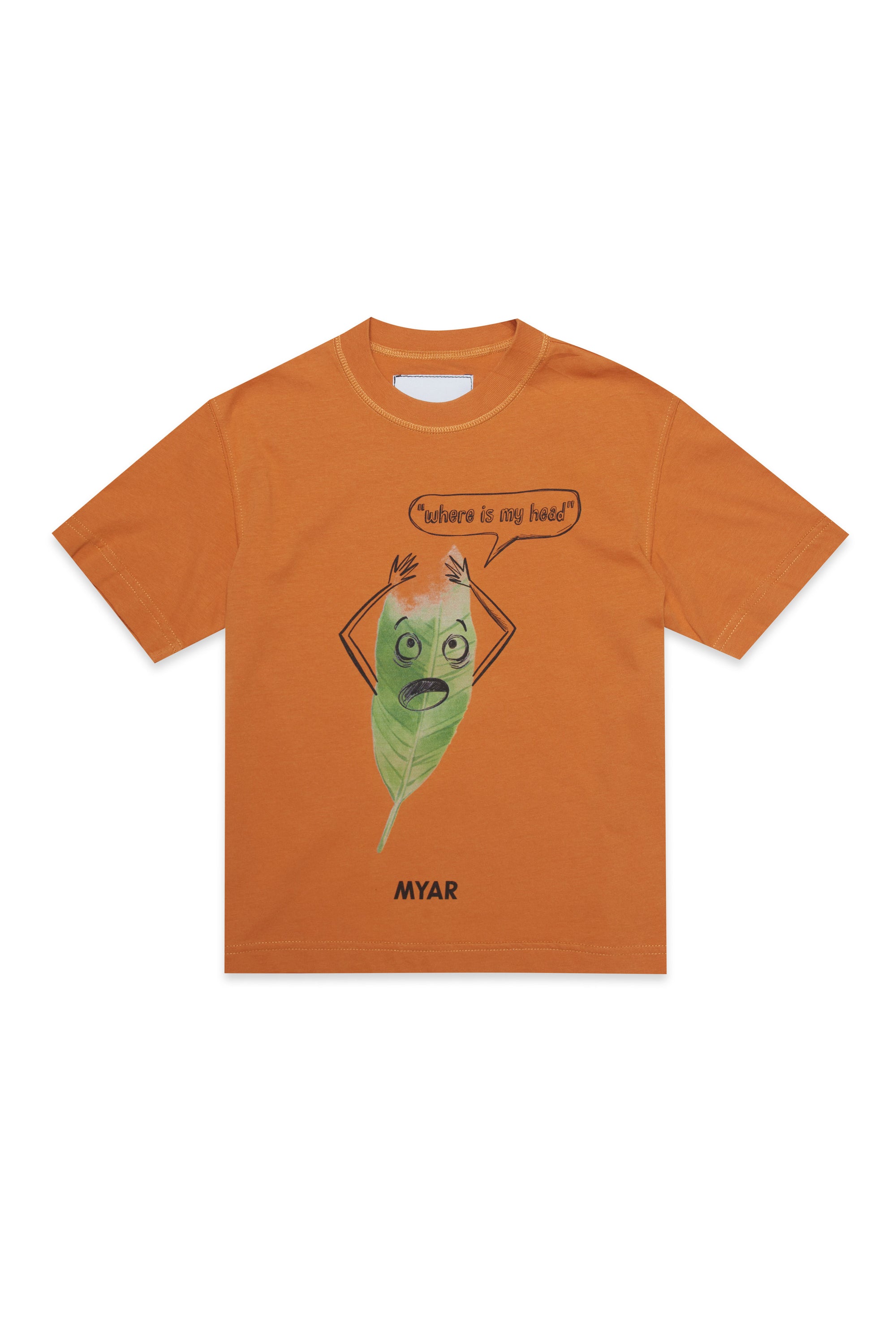 Faded Orange T-shirts - Faded Orange