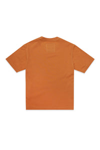 Faded Orange T-shirts - Faded Orange