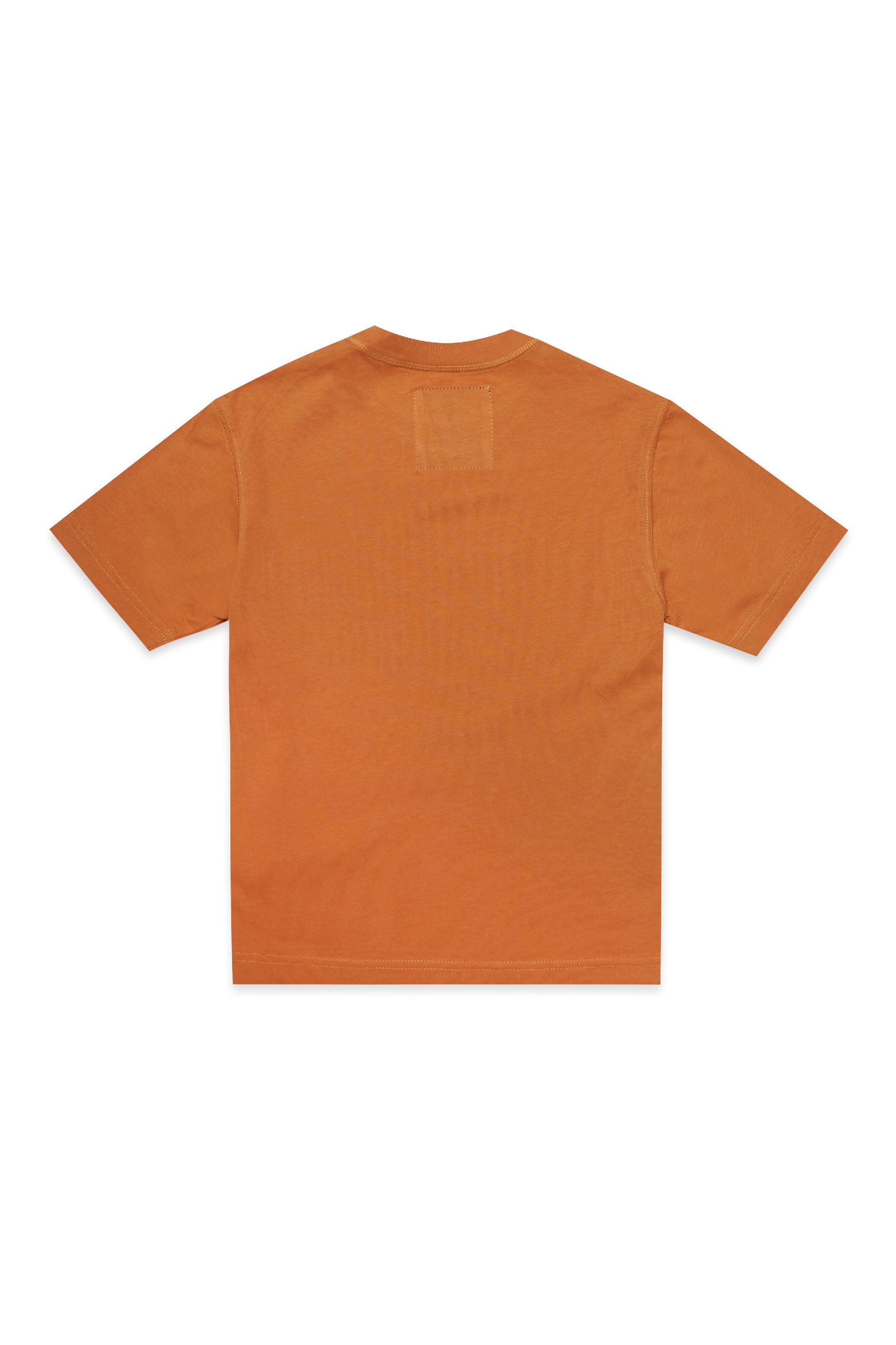 T-shirt à imprimé - Faded Orange