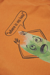 Faded Orange T-shirts - Faded Orange