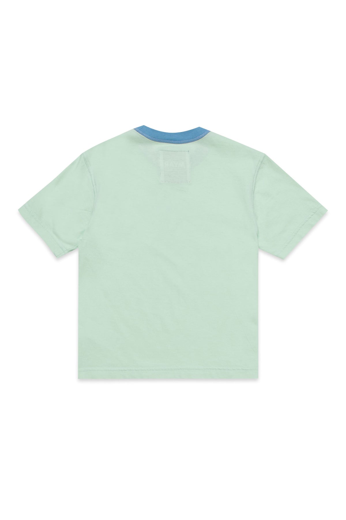 T-shirt à imprimé - Water Green