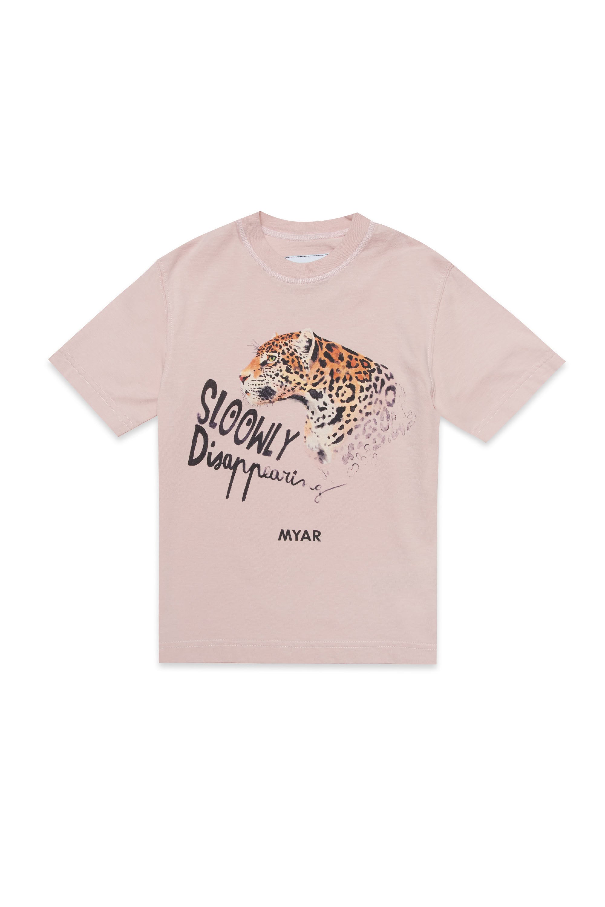 T-shirt à imprimé - Dusty Pink