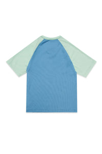 T-shirt à imprimé - Dusty Blue
