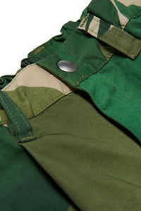 Short à imprimé - Green Rain Forest