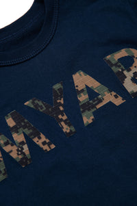 Space Blue T-shirts - Space Blue
