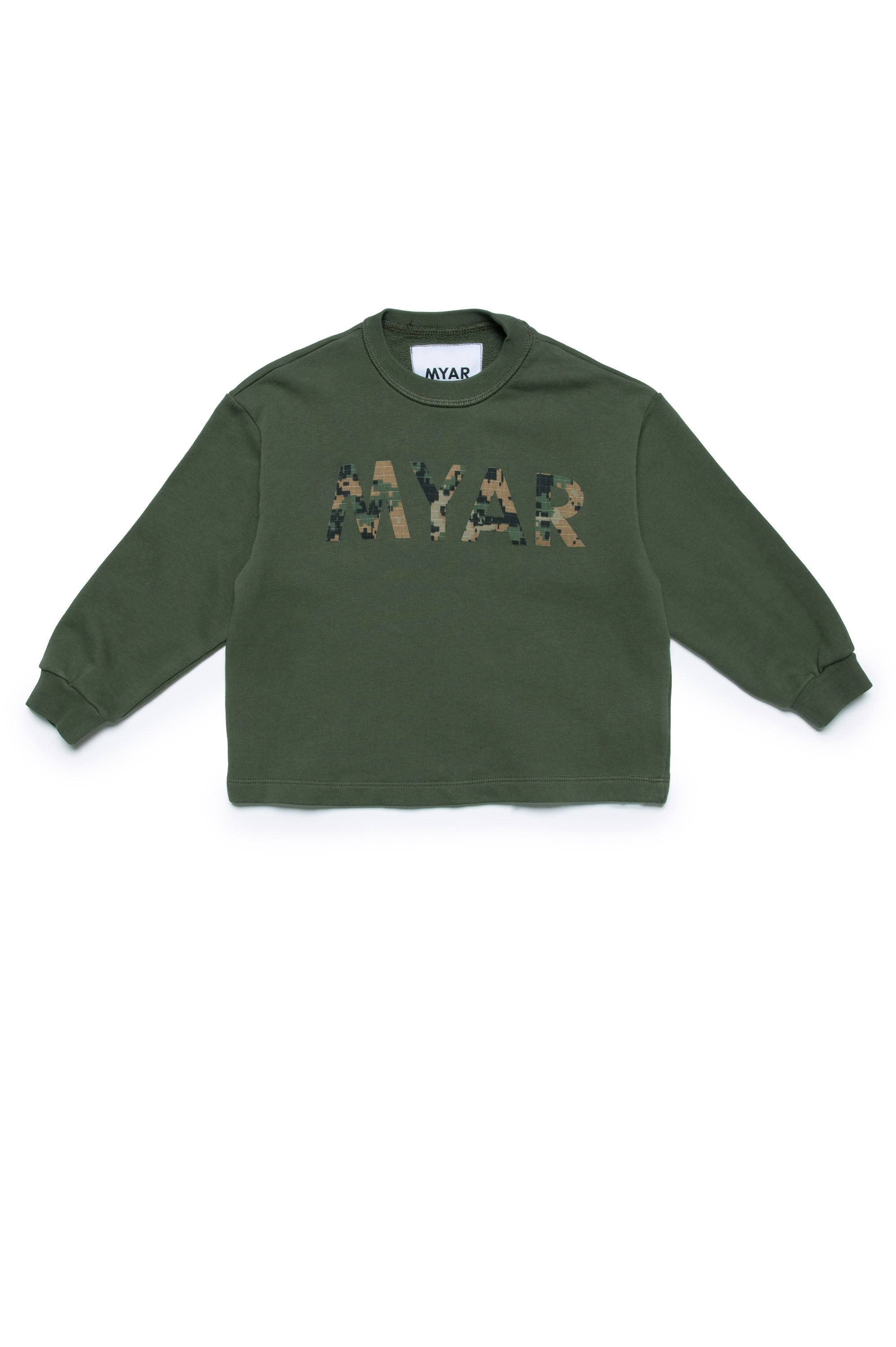 Army Green Pulls - Army Green