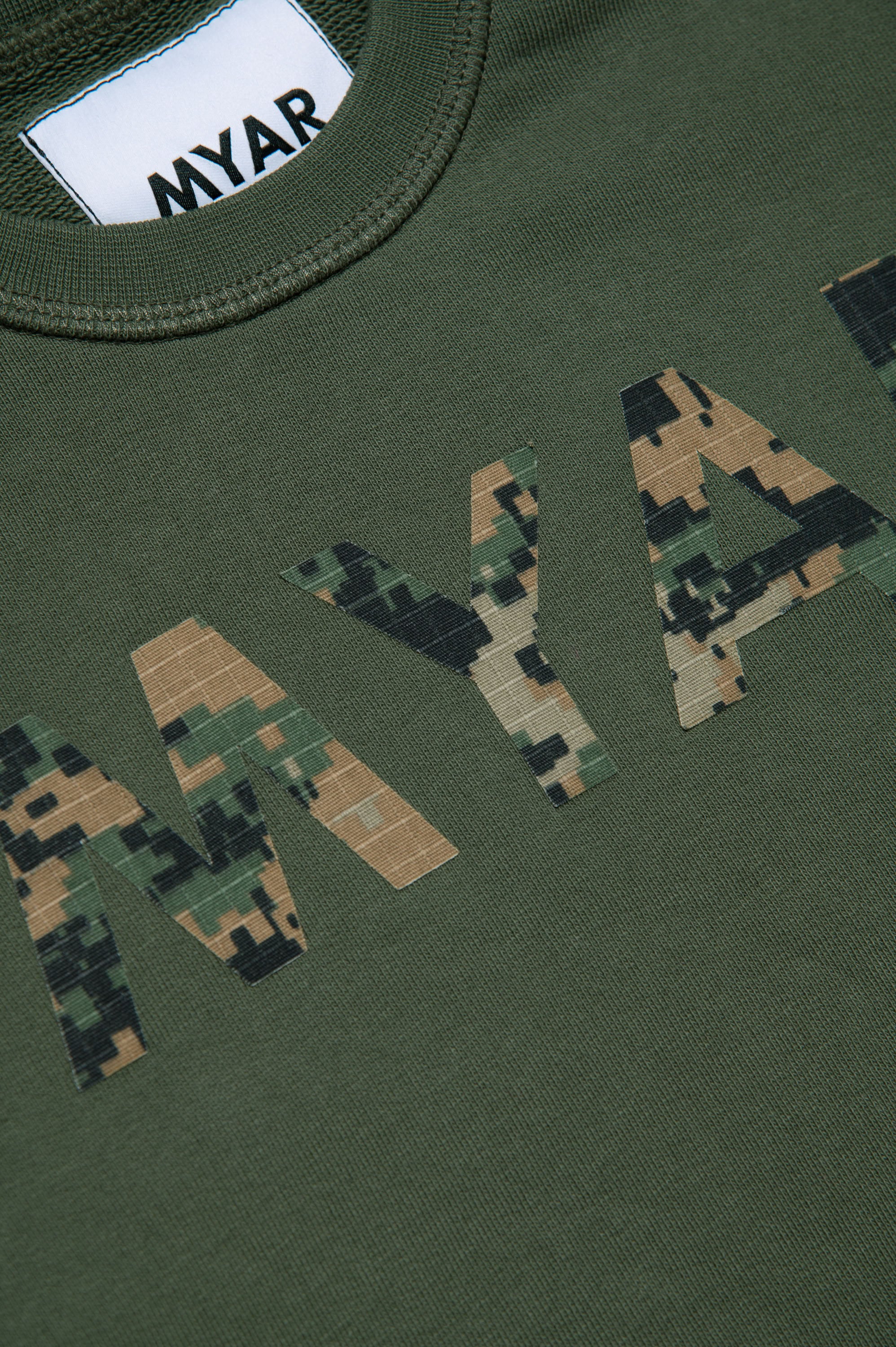 Army Green Pulls - Army Green