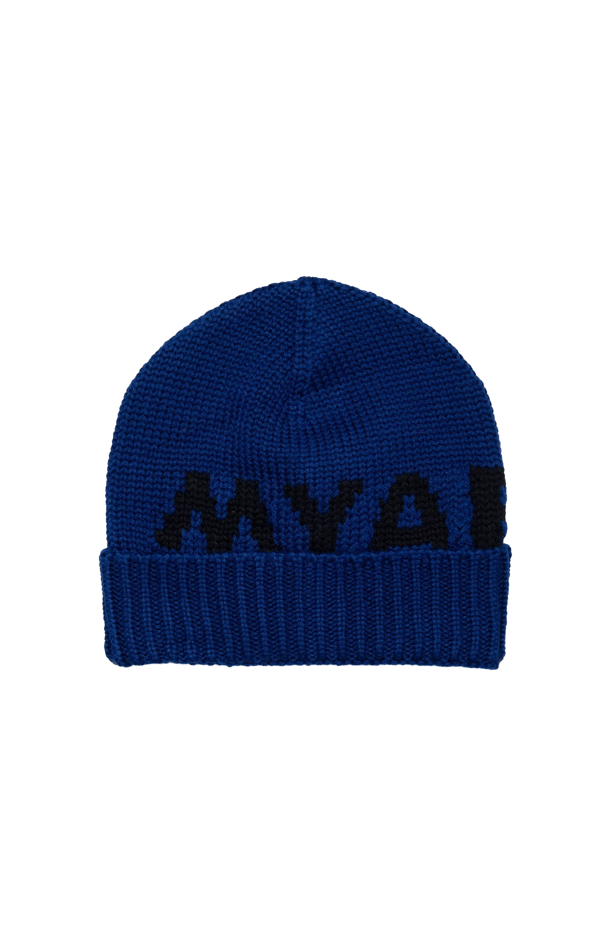 Wool logo hat - Light Cobalto Blue