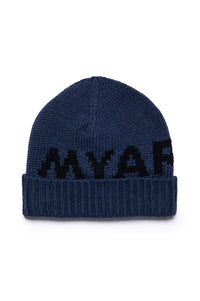 Melange Blue Chapeau - Melange Blue