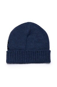 Melange Blue Chapeau - Melange Blue