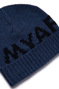 Melange Blue Chapeau - Melange Blue