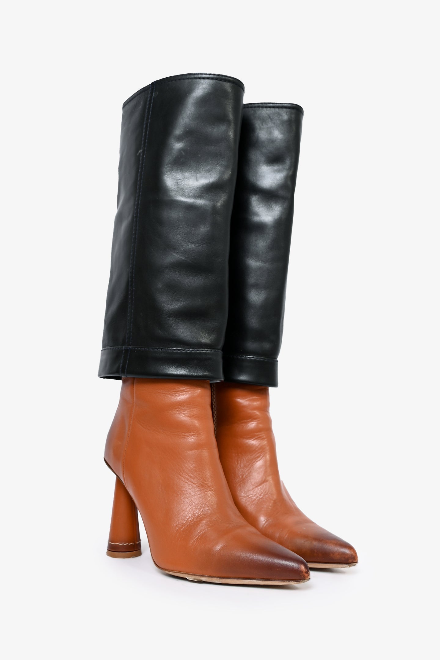 CAMEL LES BOTTES PANTALON