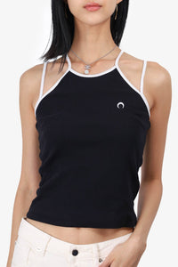 PRIX MARQUE : 35€_Black Top - Black