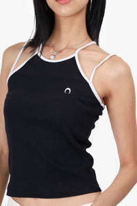 PRIX MARQUE : 35€_Black Top - Black