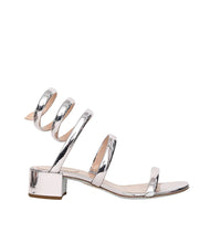 Sandales Serpente 40 en cuir - Phard