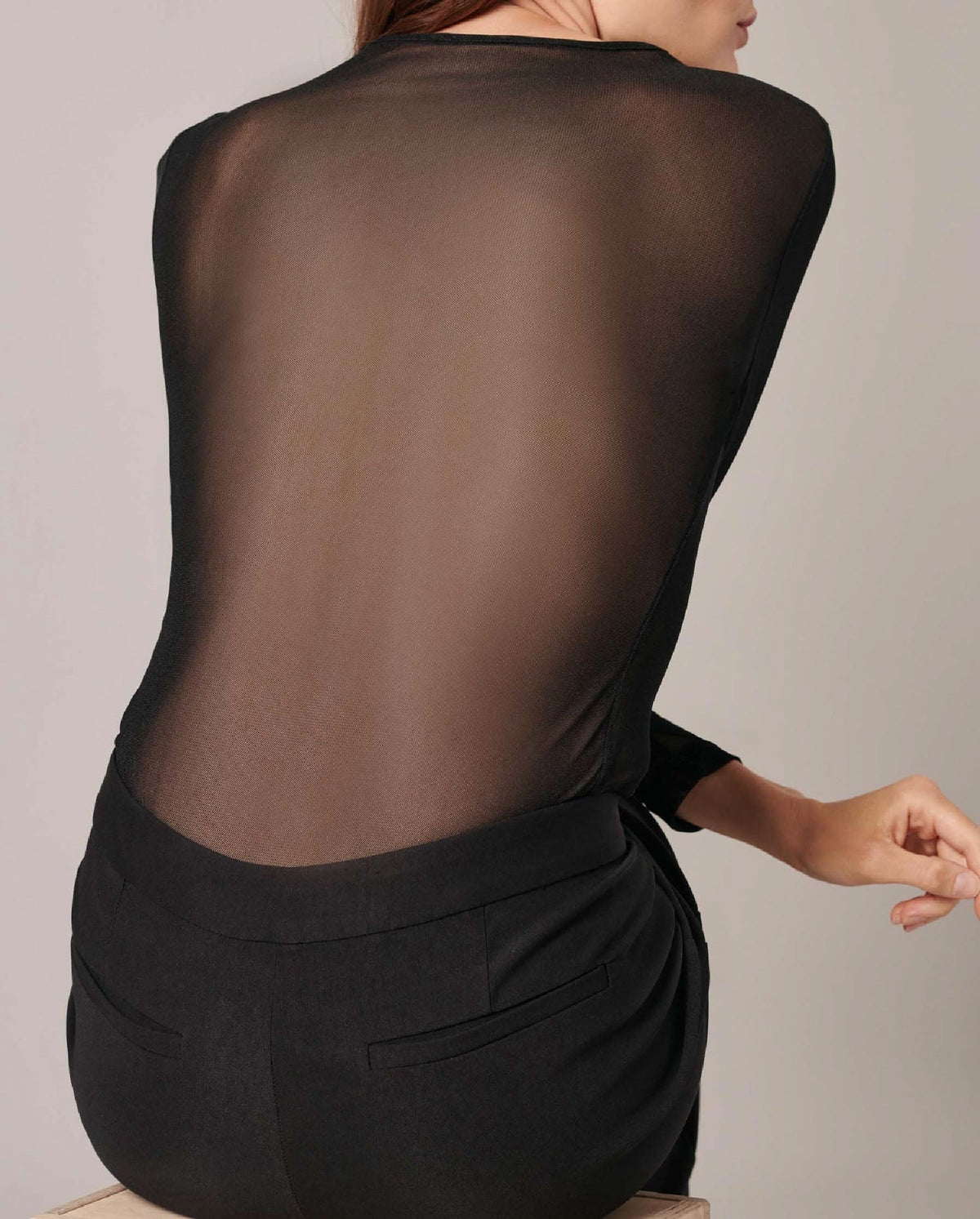T-shirt Mystery - Black
