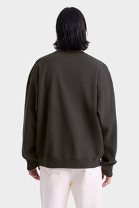 BH Riding Club Crewneck - Faded Black & White