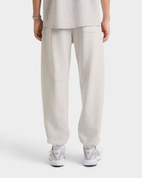 Pantalon de survêtement Heritage Yankees Serif - Gris chiné/Bleu marine