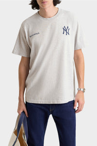 T-shirt Slugger à impression - Heather Gray