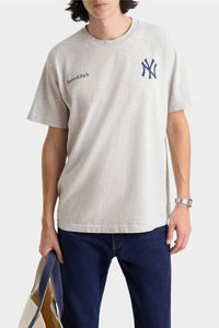 T-shirt Slugger à impression - Heather Gray