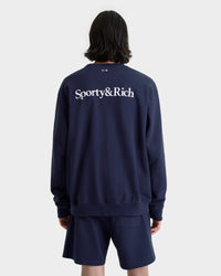Bermuda Yankees Ivy à poches - Dark Navy