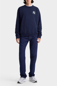 Sweatshirt Yankees Serif imprimé - Dark Navy