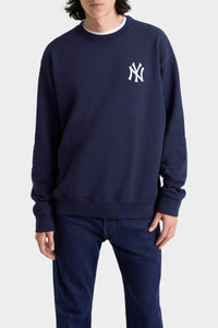Sweatshirt Yankees Serif imprimé - Dark Navy