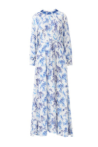 Coral Blue Robe - Coral Blue