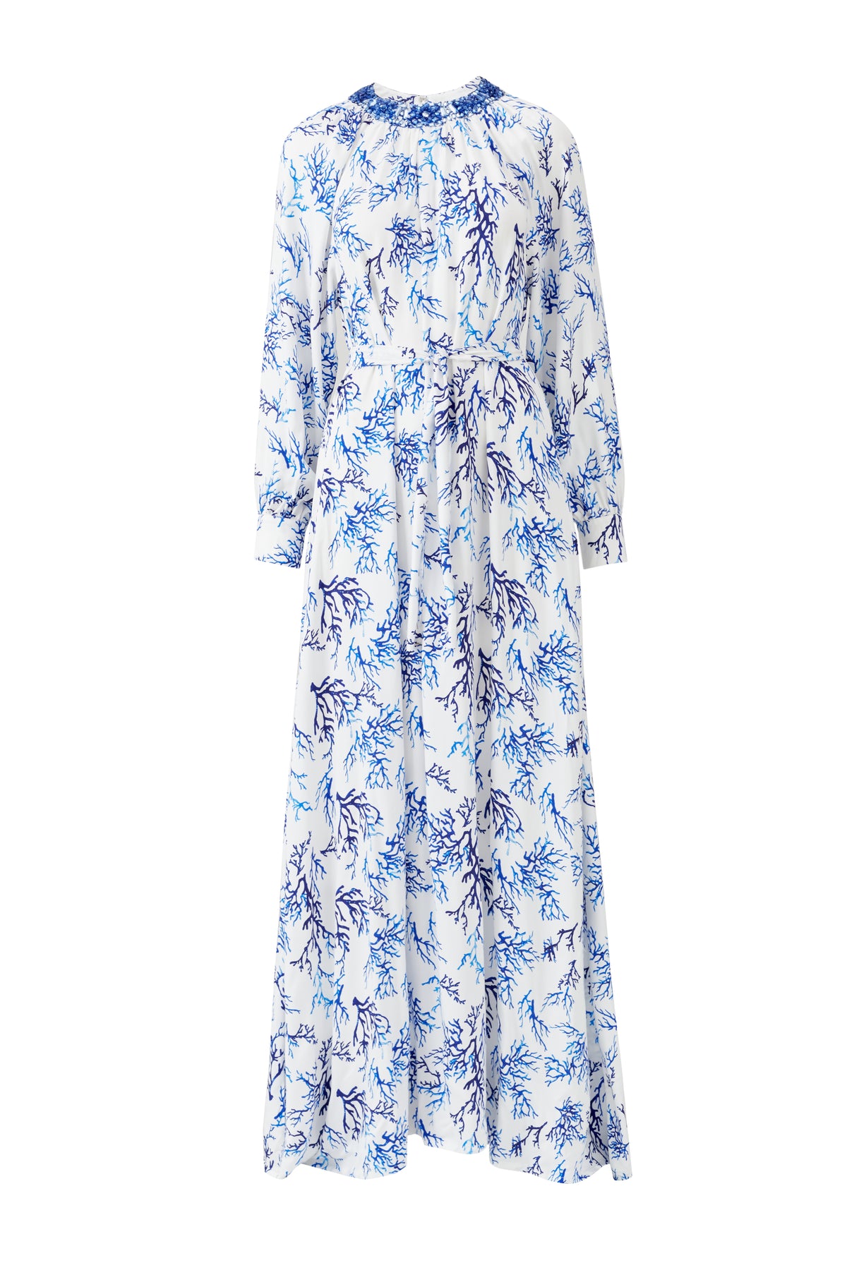 Coral Blue Robe - Coral Blue