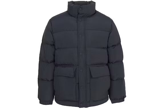Quilted Puffer - Black