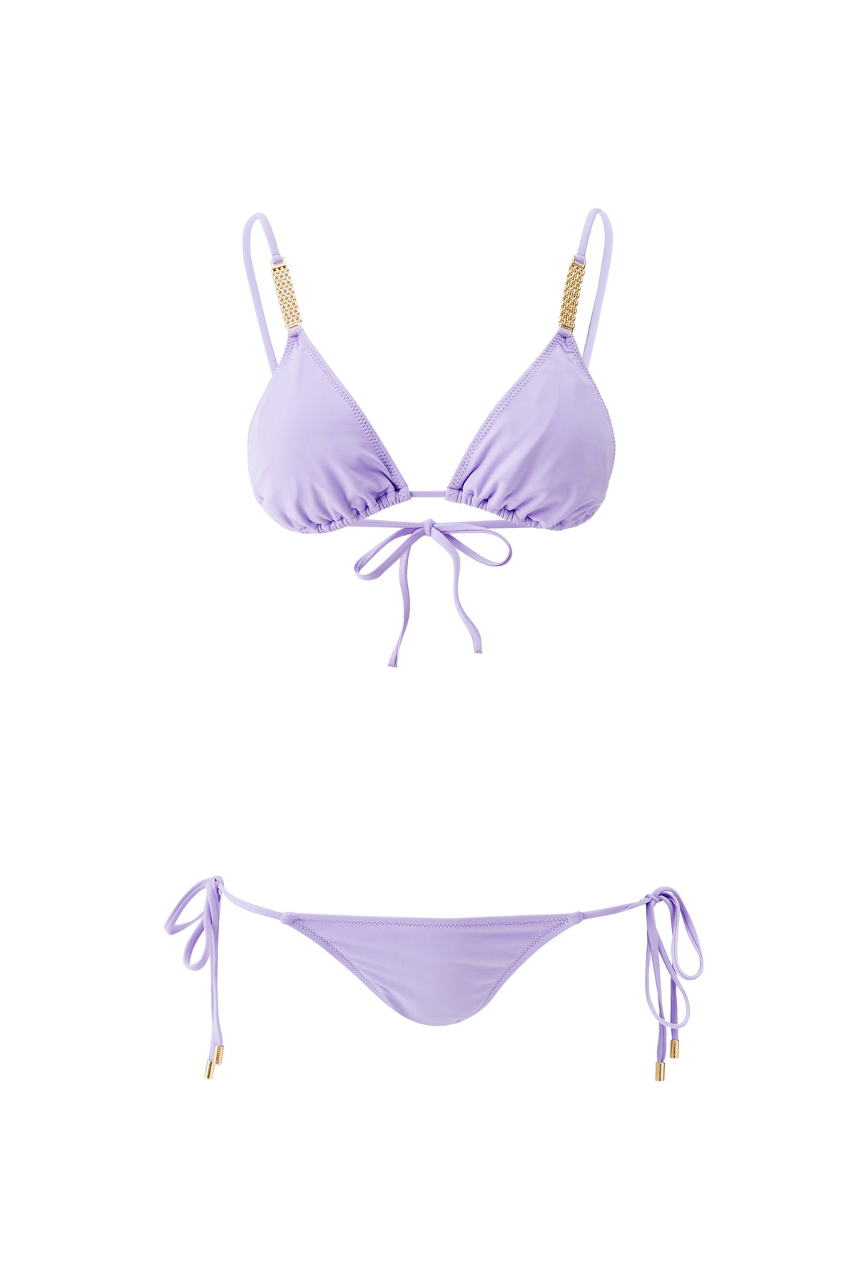 Lavender Haut de bikini - Lavender