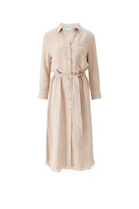 Beige Robe - Beige