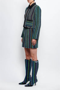 PRIX MARQUE : 120€_Multicolor Jupe - Multicolor
