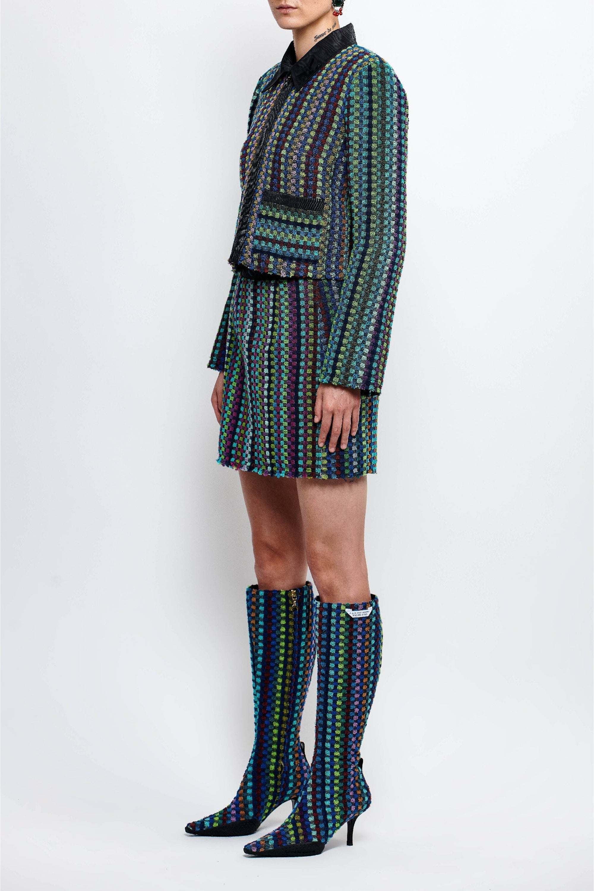 PRIX MARQUE : 120€_Multicolor Jupe - Multicolor